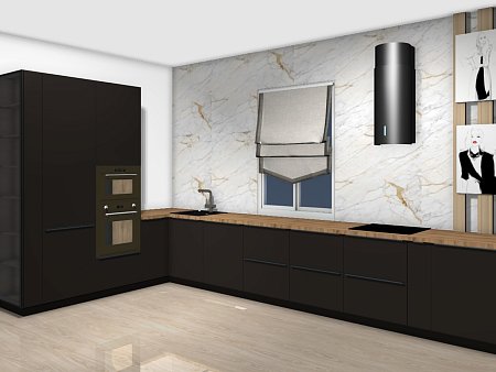 Заказать кухню Кухонный гарнитур Тренд в Магнитогорске