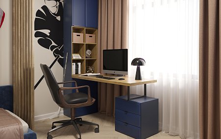 Заказать кухню Стеллаж в Магнитогорске