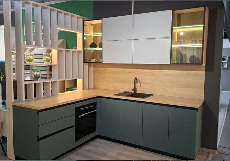 Заказать кухню Кухня Слим + Бриф в Магнитогорске