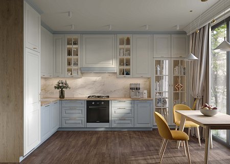 Заказать кухню Кухонный гарнитур Оливия в Магнитогорске